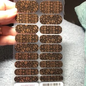 Jamberry nail wraps Calaveritas